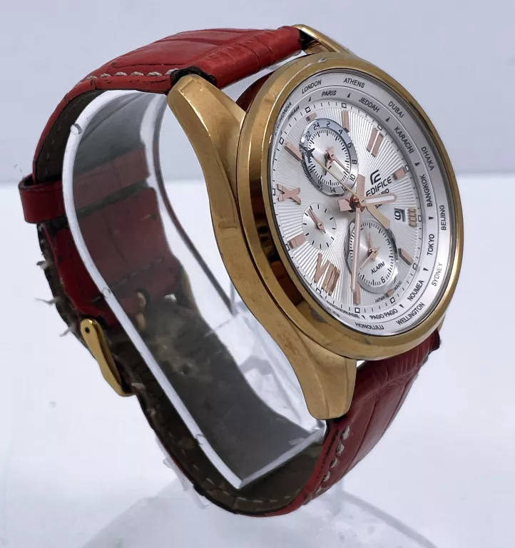 ZEGAREK MĘSKI CASIO EDIFICE 5335 EFB-301J