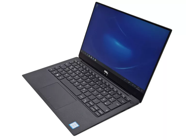 LAPTOP DELL XPS 13 9370 I7-8550U 16GB RAM 2TB SSD 4K DOTYK WIN 10 HOME