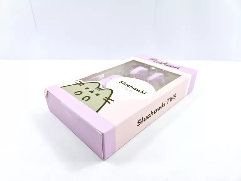 SŁUCHAWKI PUSHEEN PUSHEEN - BEZPRZEWODOWE SŁUCHAWKI BLUETOOTH TWS
