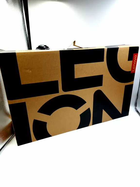 LENOVO LEGION 5 16IRX9 I7-13650HX 16 RAM 512SSD RTX4060 GW IGŁA