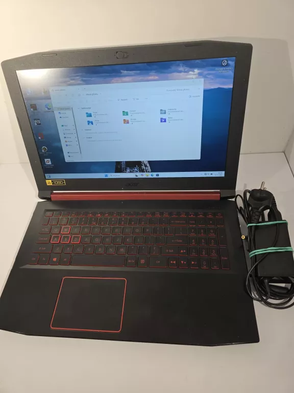 LAPTOP ACER NITRO 5 AN515-31 - I5-8250U