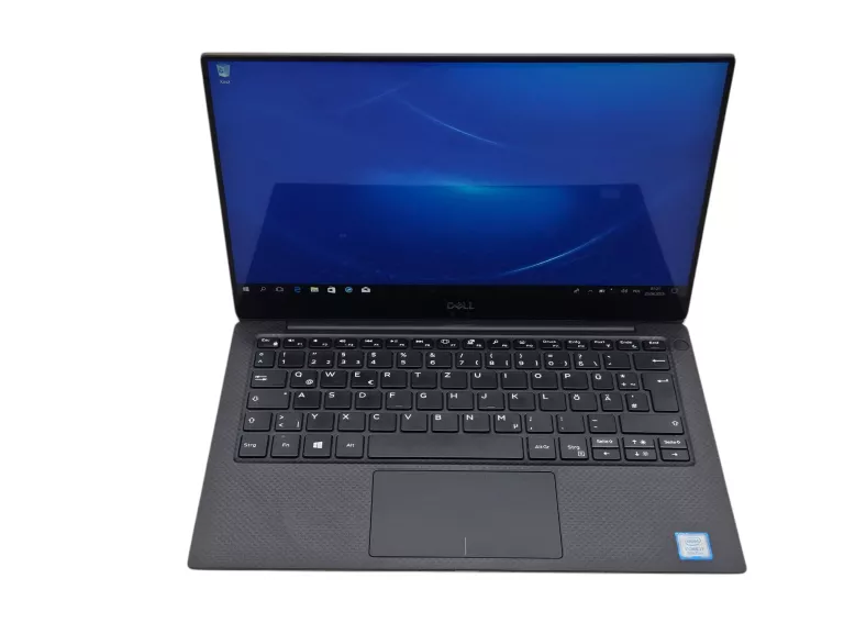 LAPTOP DELL XPS 13 9370 I7-8550U 16GB RAM 2TB SSD 4K DOTYK WIN 10 HOME
