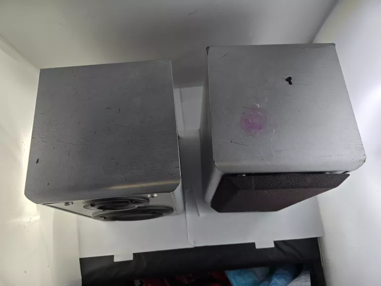 TECHNICS HD301 ZESTAW Z GŁOŚNIKAMI BEZ PILOTA