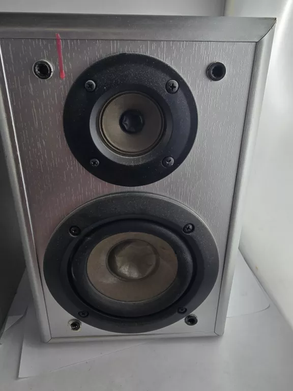 TECHNICS HD301 ZESTAW Z GŁOŚNIKAMI BEZ PILOTA