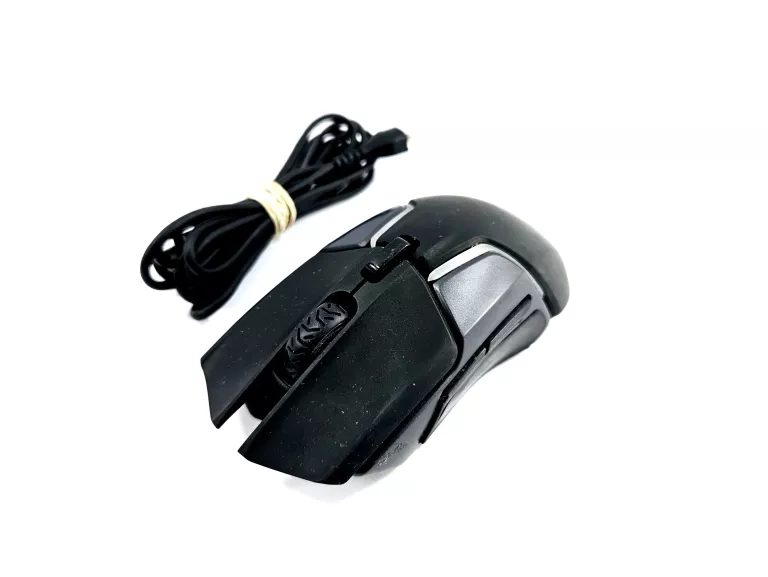 MYSZ GAMINGOWA STEELSERIES RIVAL 600 PODŚWIETLANA RGB LED DLA GRACZY MYSZK