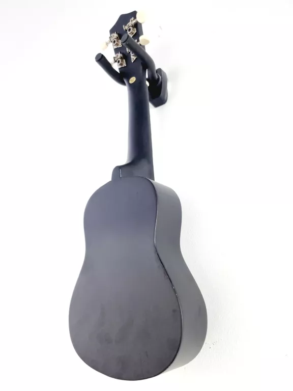 UKULELE CZARNE + POKROWIEC