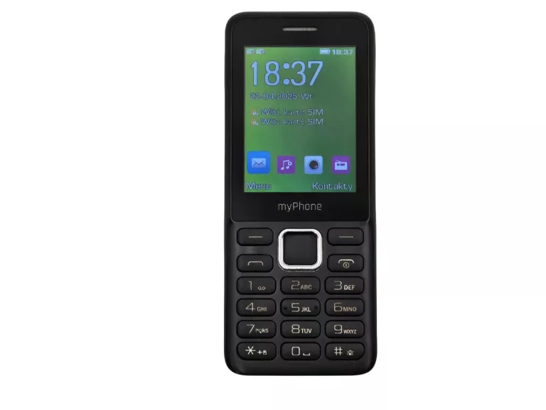 TELEFON MYPHONE 6310 2,8" 64/128MB 1450MAH DUAL SIM