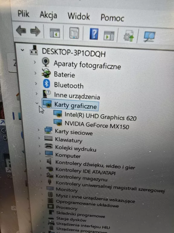 LAPTOP ACER NITRO 5 AN515-31 - I5-8250U