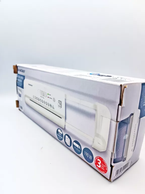 silvercrest-niszczarka-dokumentow-na-kosz-sav-190-c2-6-arkuszy-a4-stan-11323-2