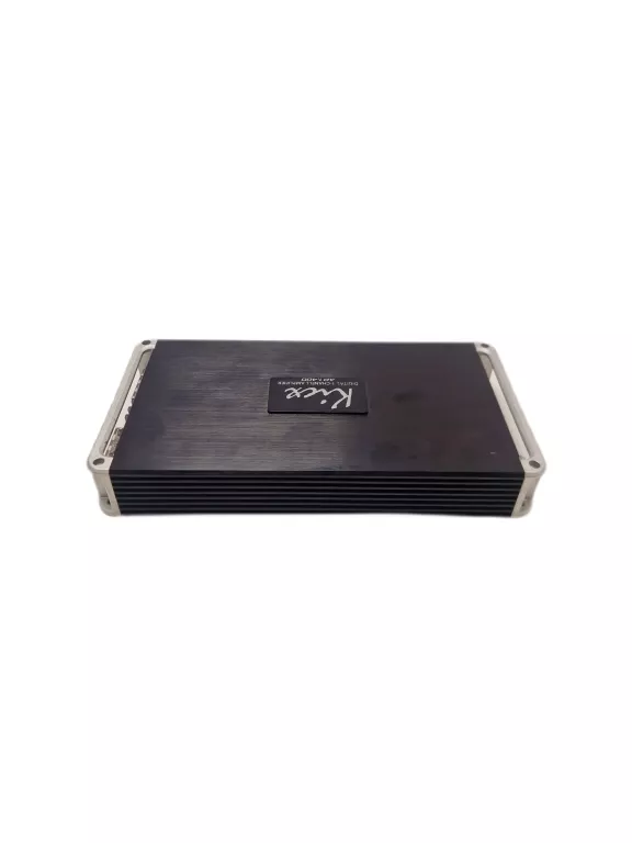 WZMACNIACZ KICX 1-KANAŁOWY KICX AD 1.400 1000 RMS
