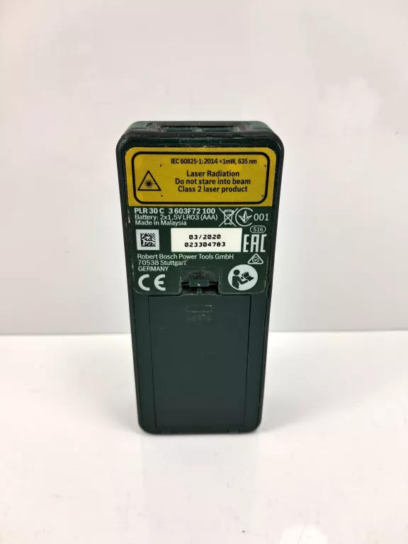 DALMIERZ BOSCH PLR 30 C