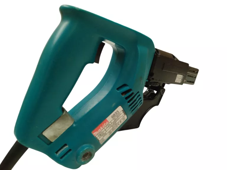 WKRĘTARKA TAŚMOWA MAKITA 6833 470W ZESTAW