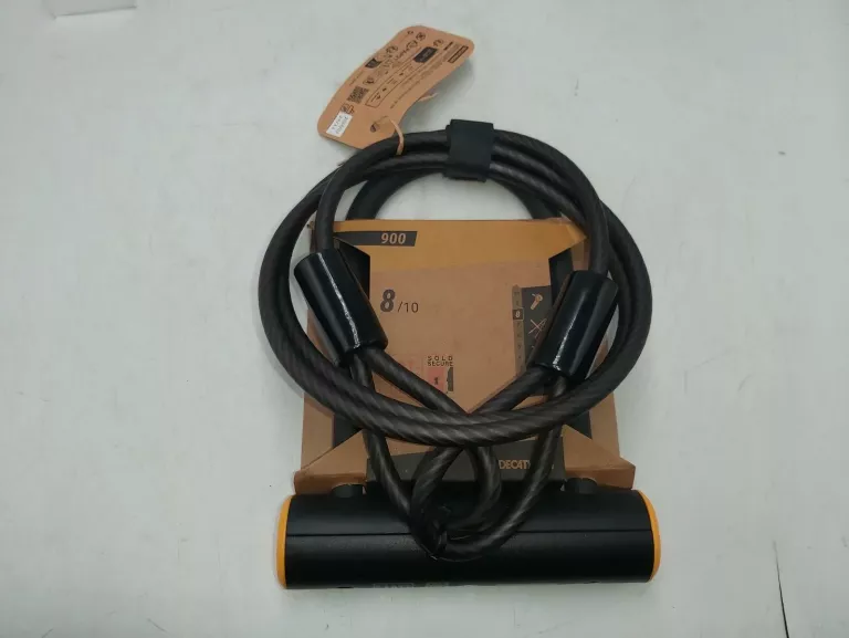ZABEZPIECZENIE ROWEROWE 8/10 900 DECATHLON