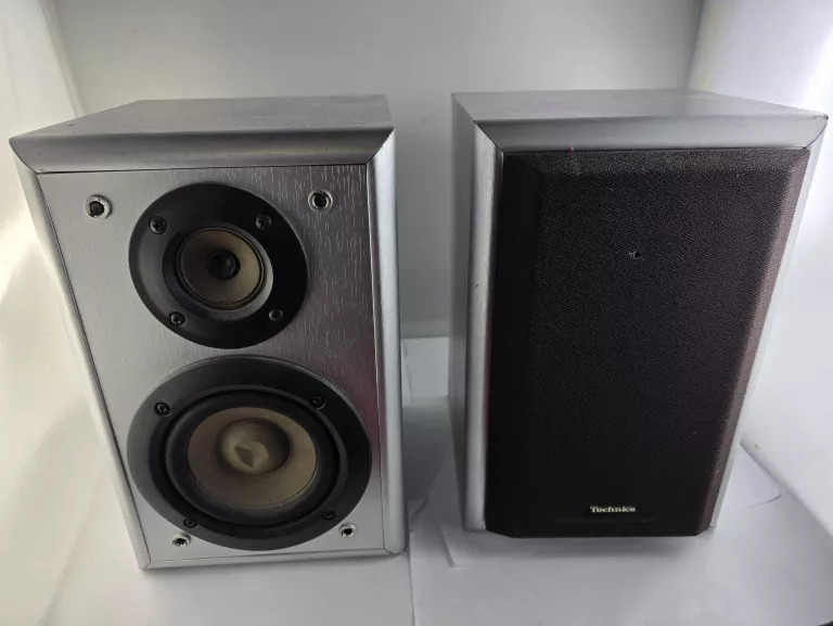 TECHNICS HD301 ZESTAW Z GŁOŚNIKAMI BEZ PILOTA