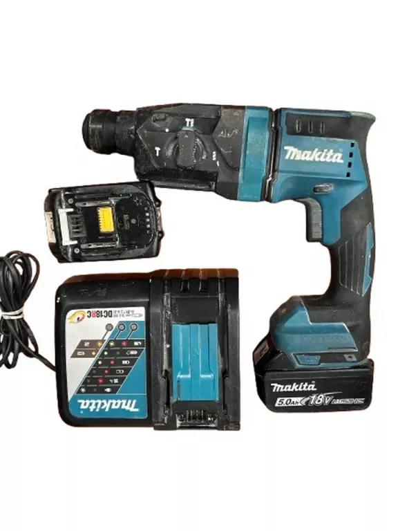 MŁOTOWIERTARKA MAKITA DHR182