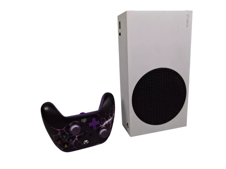 KONSOLA XBOX ONE S 500 GB BIAŁY