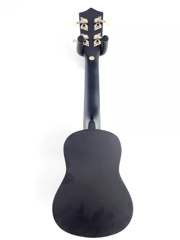 UKULELE CZARNE + POKROWIEC