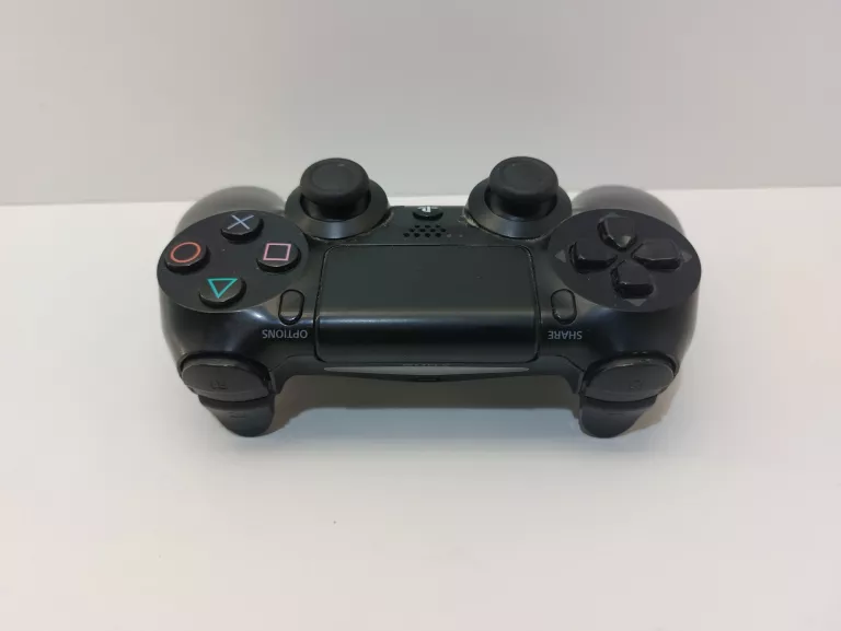 PS4 DUALSHOCK 4 V2 ORYGINALNY CUH-ZCT1E CZARNY, OPIS!