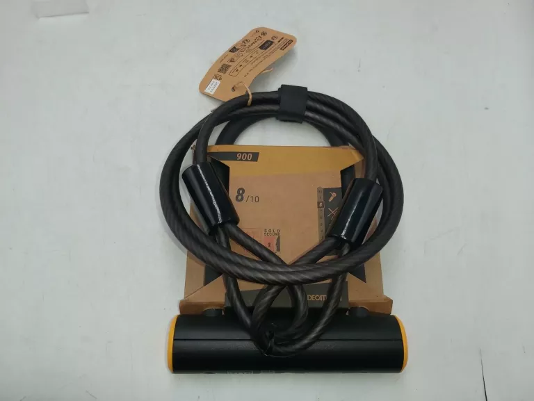 ZABEZPIECZENIE ROWEROWE 8/10 900 DECATHLON