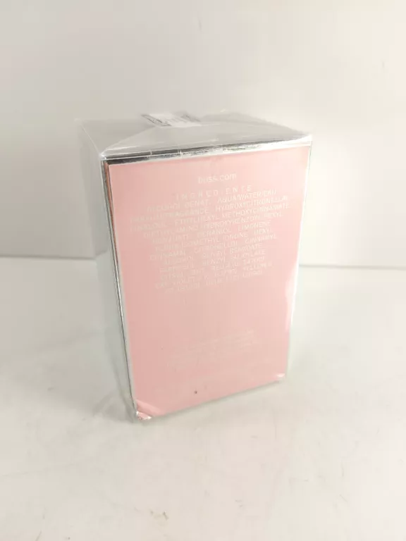 HUGO BOSS FEMME 75ML * EDP WODA PERFUMOWANA DAMSKIE KOBIETA