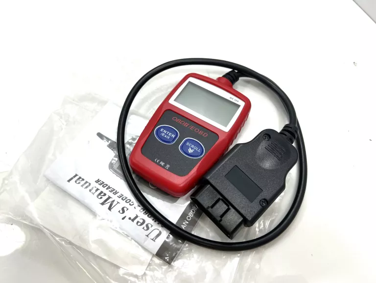 SKANER DIAGNOSTYCZNY OBD2 MAXISCAN MS309