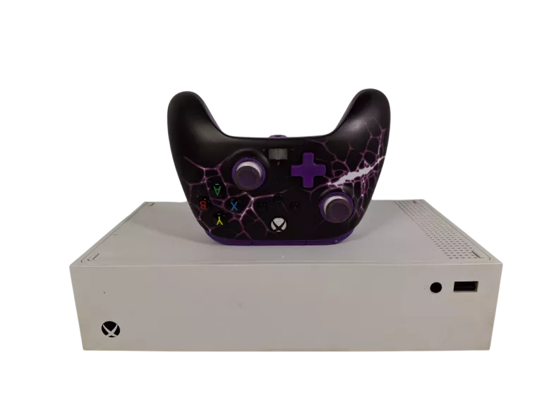 KONSOLA XBOX ONE S 500 GB BIAŁY