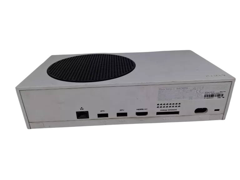 KONSOLA XBOX ONE S 500 GB BIAŁY