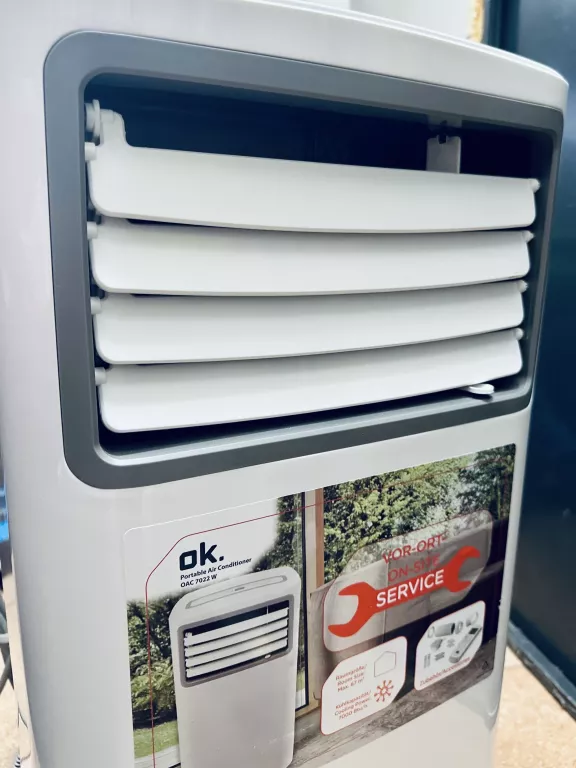 KLIMATYZATOR OK. OAC 7022 W AIR CONDITIONER