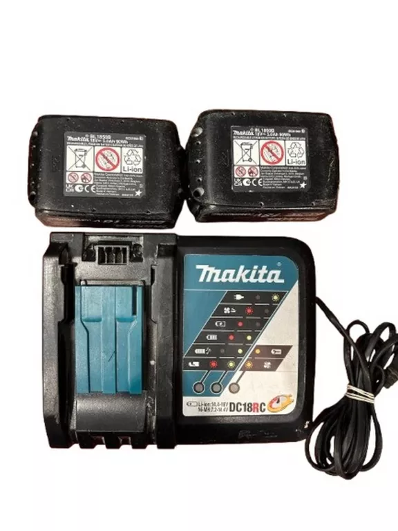 MŁOTOWIERTARKA MAKITA DHR182
