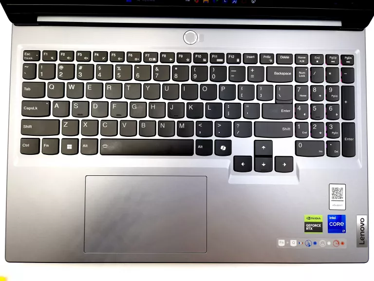 LENOVO LEGION 5 16IRX9 I7-13650HX 16 RAM 512SSD RTX4060 GW IGŁA