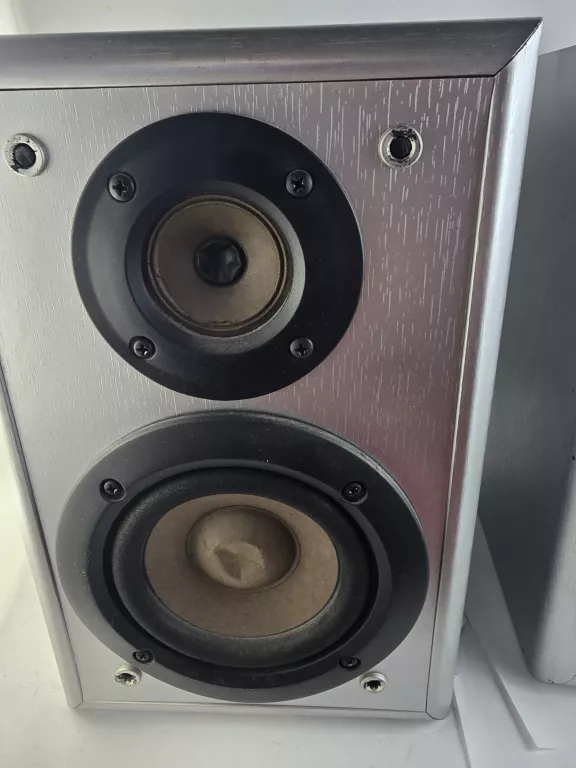 TECHNICS HD301 ZESTAW Z GŁOŚNIKAMI BEZ PILOTA