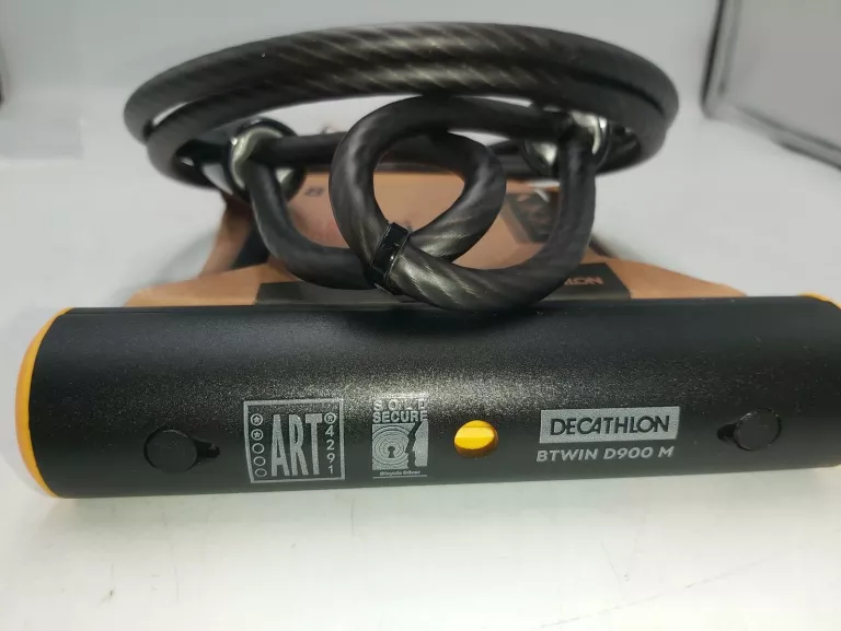 ZABEZPIECZENIE ROWEROWE 8/10 900 DECATHLON