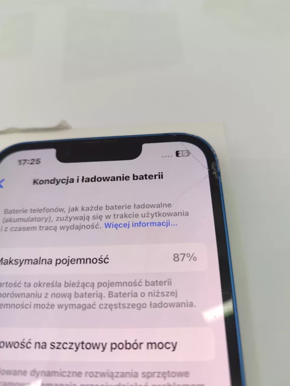 TELEFON IPHONE 13 PUDEŁKO