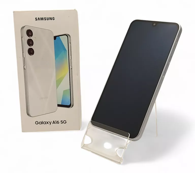 TELEFON SAMSUNG GALAXY A16 G5 4/128GB