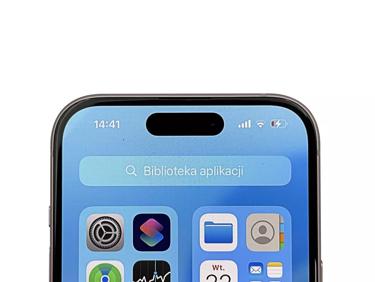 TELEFON APPLE IPHONE 15 128GB 6.1" PINK BAT. 100% - NA CZĘŚCI! JAK NOWY!