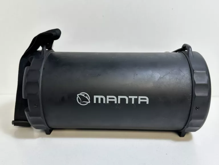 GŁOŚNIK MANTA SPK 204 FM WARTO/OKAZJA