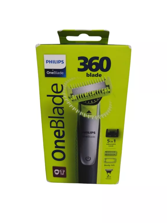 GOLARKA PHILIPS ONEBLADE 360 QP2834/23 KPL