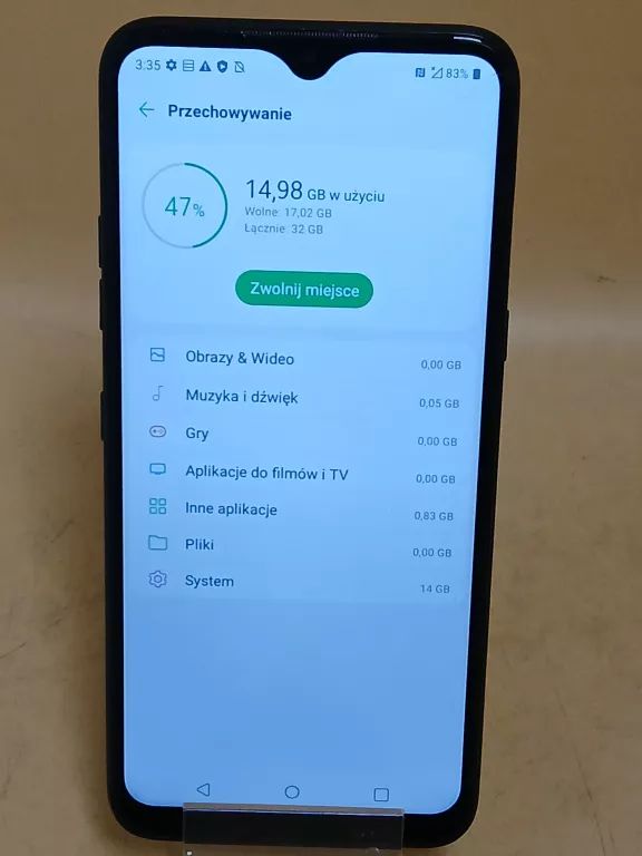 TELEFON LG K41S 32GB