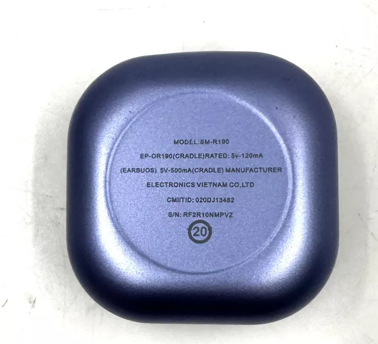 SŁUCHAWKI BEZPRZEWODOWE DOKANAŁOWE Z MIKROFONEM SAMSUNG GALAXY BUDS PRO