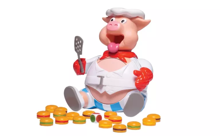 PIGGY POP NIE PĘKAJ PROSIACZKU GRA ZRĘCZNOŚCIOWA
