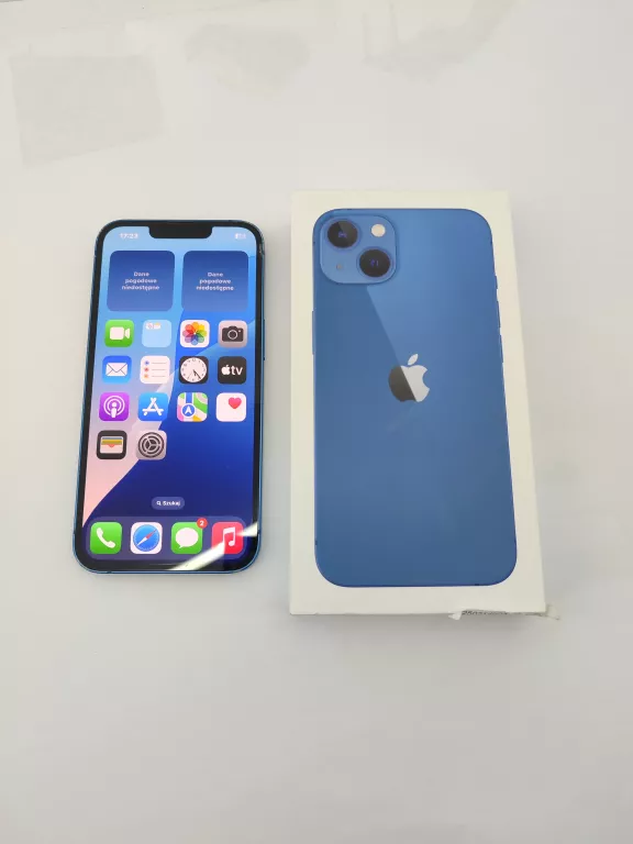 TELEFON IPHONE 13 PUDEŁKO