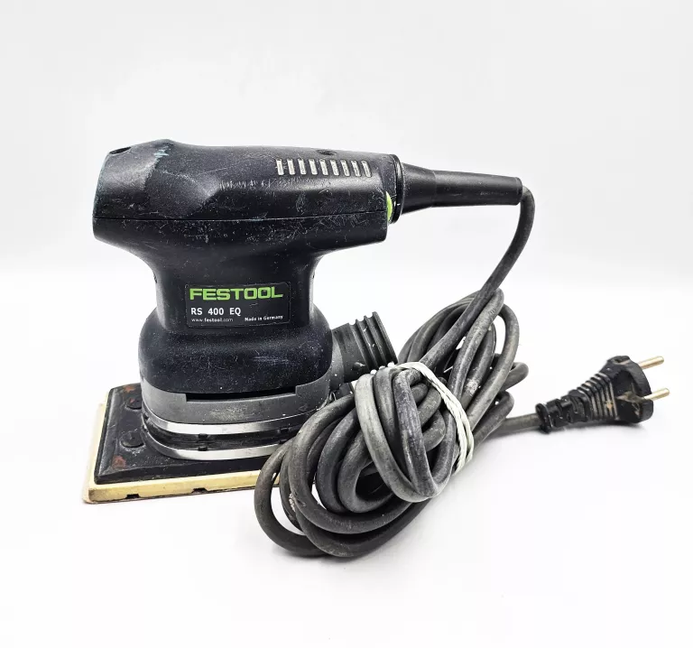 SZLIFIERKA OSCYLACYJNA FESTOOL RS 400 EQ