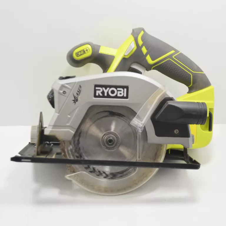 PILARKA RYOBI 10 MM RWSL1801 + AKU + ŁAD