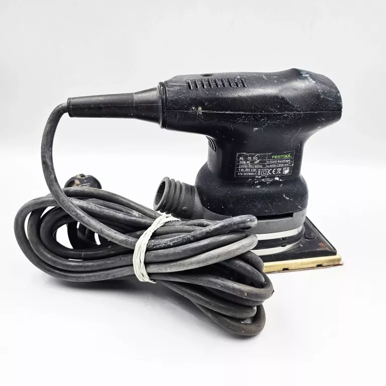 SZLIFIERKA OSCYLACYJNA FESTOOL RS 400 EQ