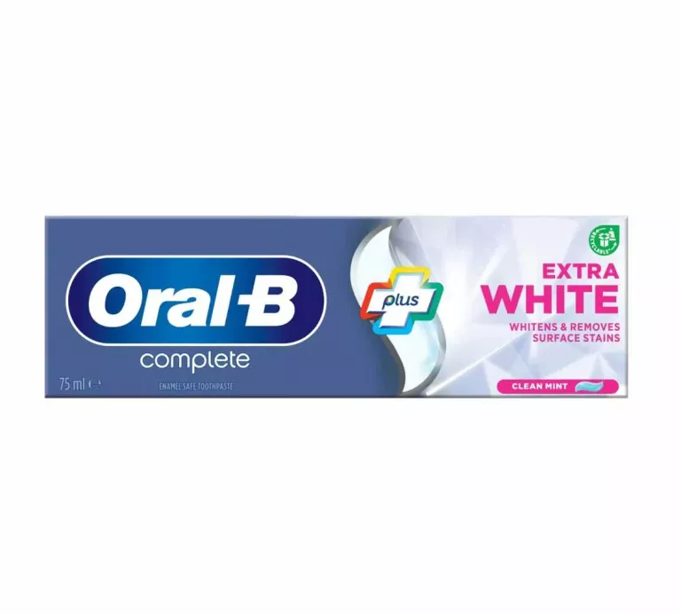 PASTA DO ZĘBÓW ORAL-B COMPLETE CLEAN MINT
