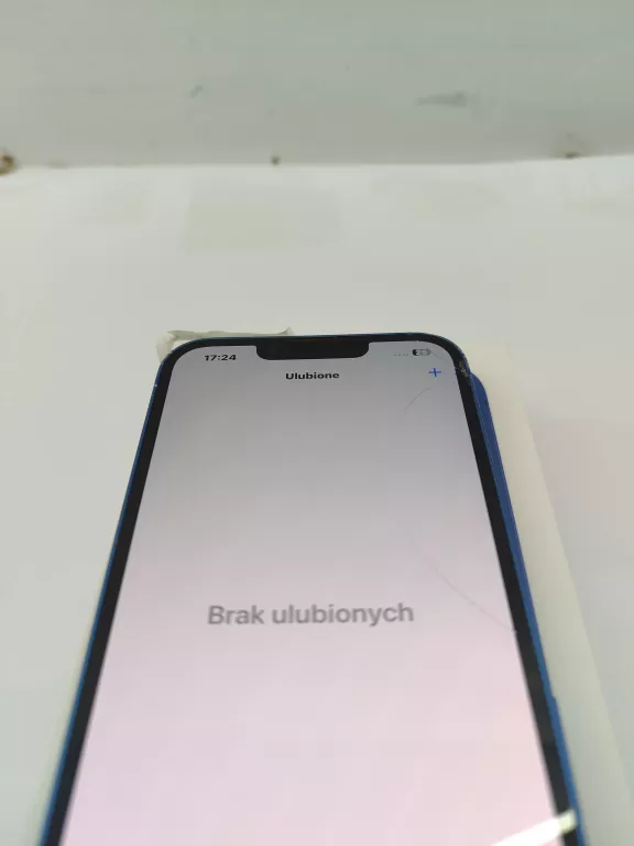 TELEFON IPHONE 13 PUDEŁKO