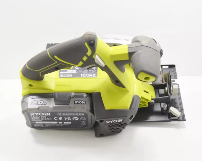 PILARKA RYOBI 10 MM RWSL1801 + AKU + ŁAD