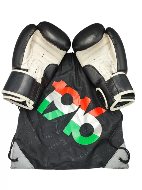 RĘKAWICE BOKSERSKIE SMJSPORT HAWK + LIMITOWANY WOREK LEGII
