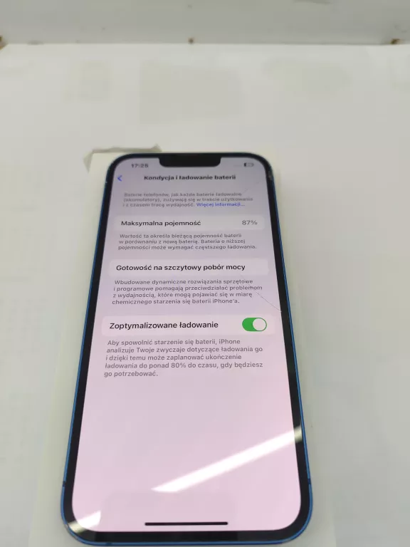 TELEFON IPHONE 13 PUDEŁKO