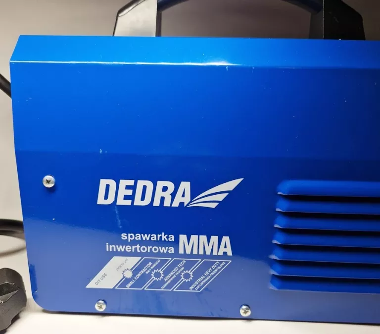 SPAWARKA INWERTOROWA DEDRA DESI211BT ZESTAW